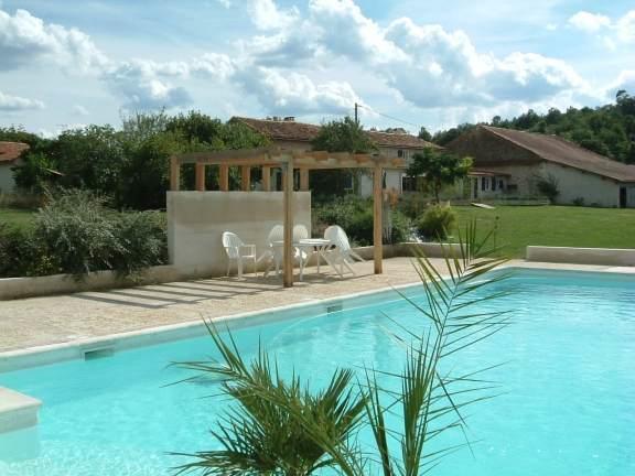 Les Chardons Chenaud Exterior photo