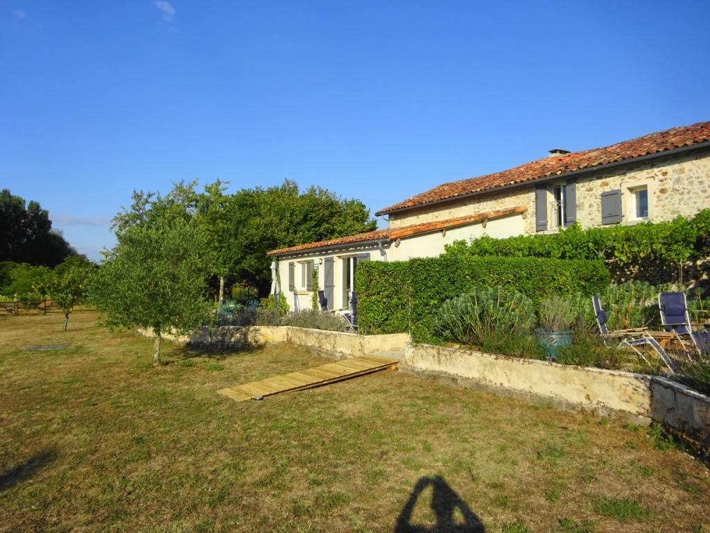 Les Chardons Chenaud Exterior photo
