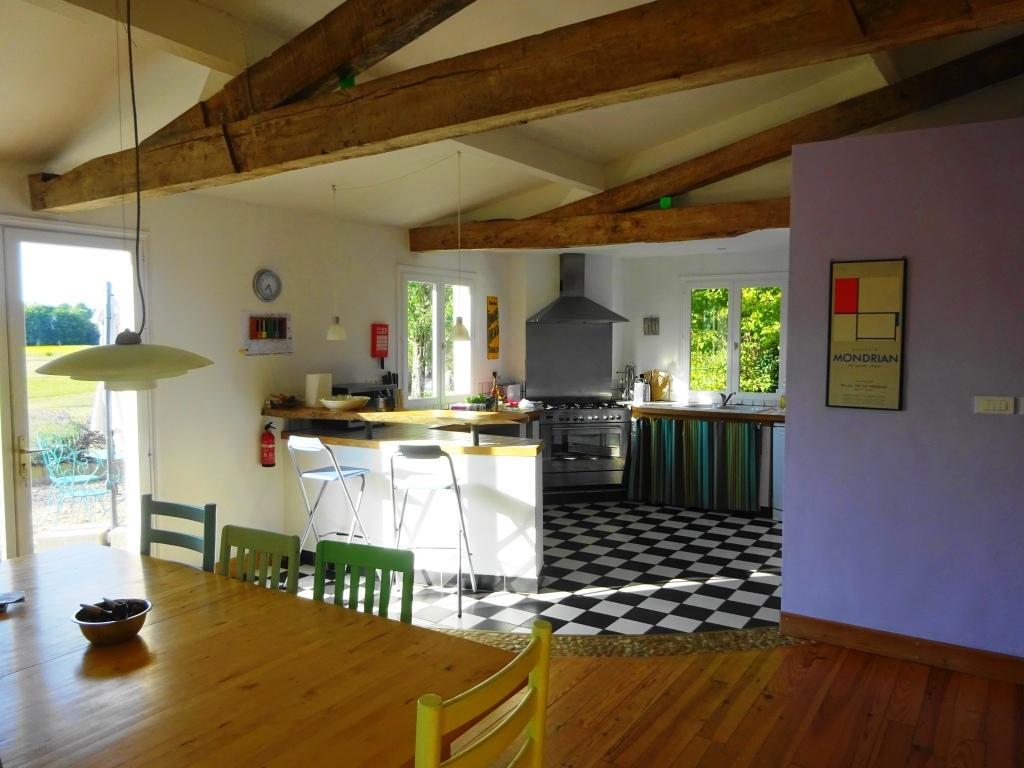 Les Chardons Chenaud Exterior photo