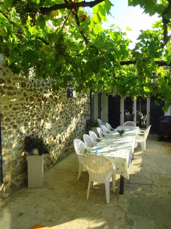 Les Chardons Chenaud Exterior photo