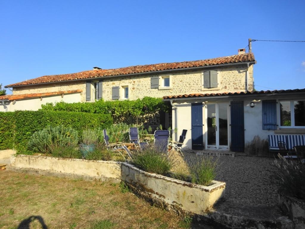 Les Chardons Chenaud Exterior photo