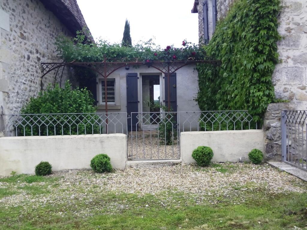 Les Chardons Chenaud Exterior photo